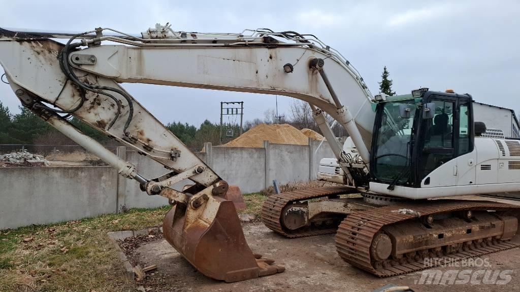 CAT 329 D LN Raupenbagger