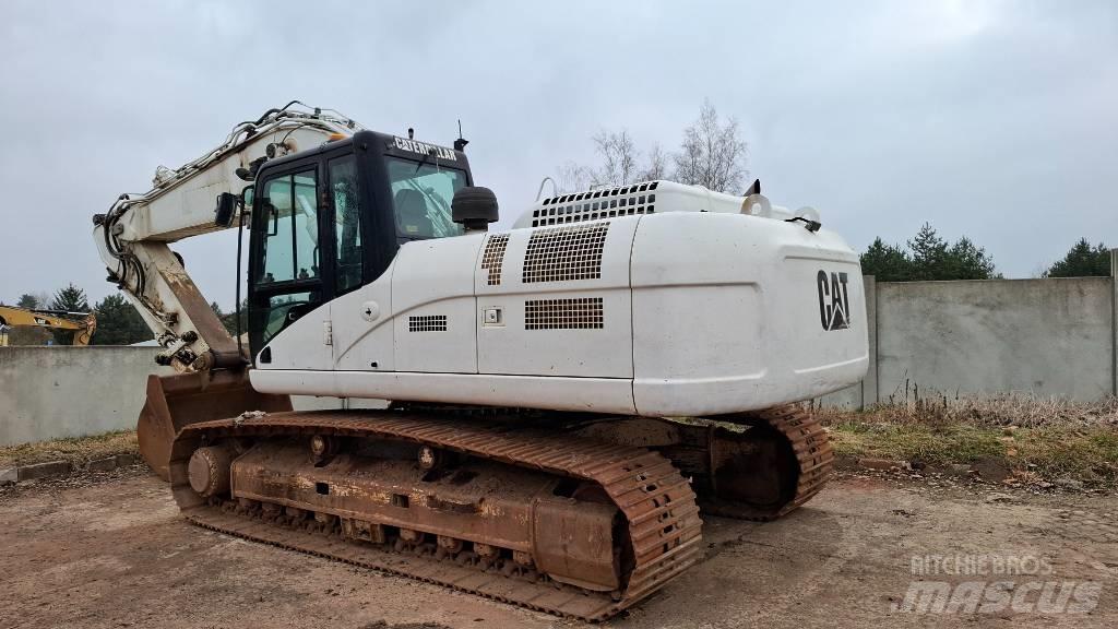CAT 329 D LN Raupenbagger