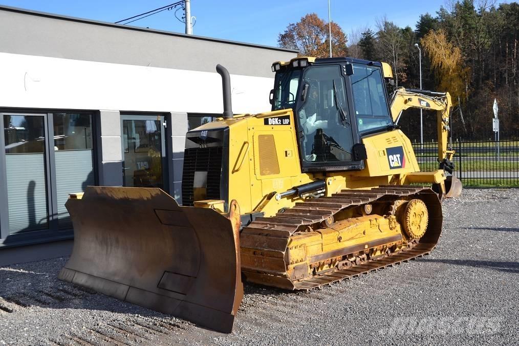 CAT CAT D6K2 LGP Bulldozer