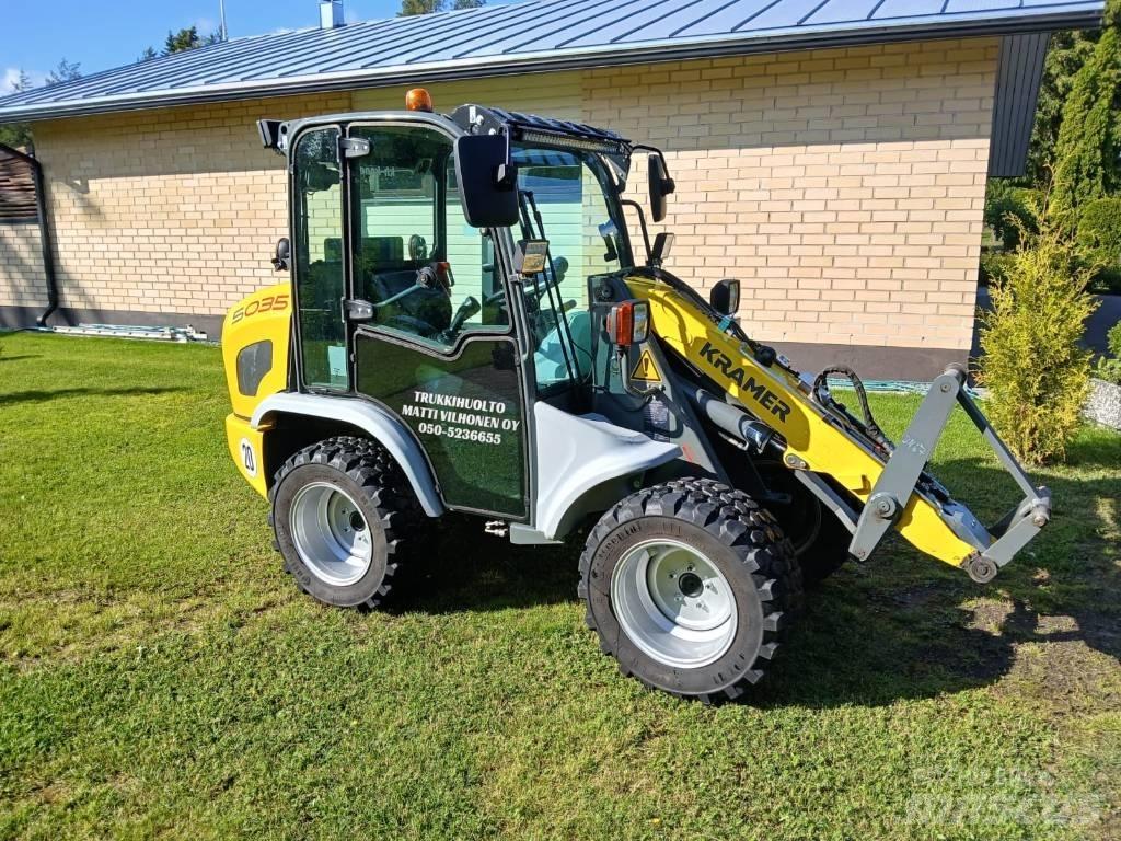 Kramer 5035 Radlader
