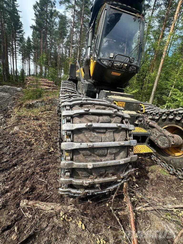 Ponsse Scorpion King Harvester