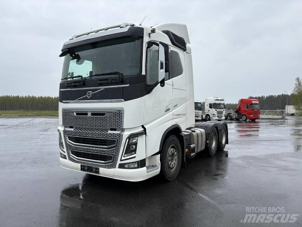 Volvo FH 16 650 Sattelzugmaschinen