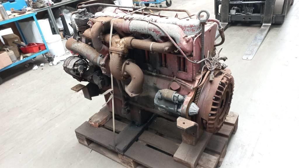Deutz BF6L913 Motoren