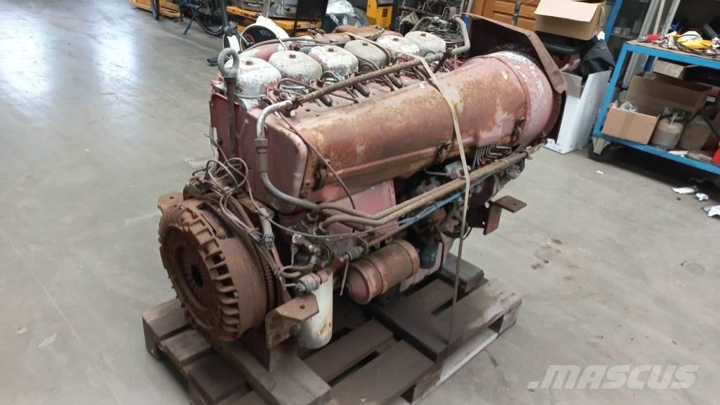 Deutz BF6L913 Motoren
