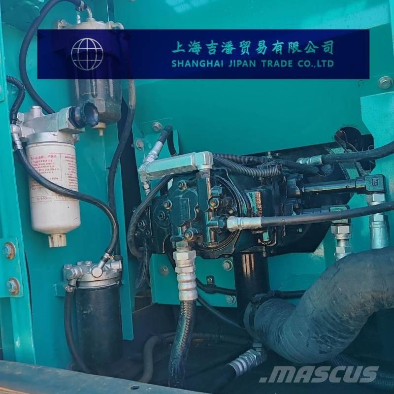 Kobelco SK 140 Raupenbagger