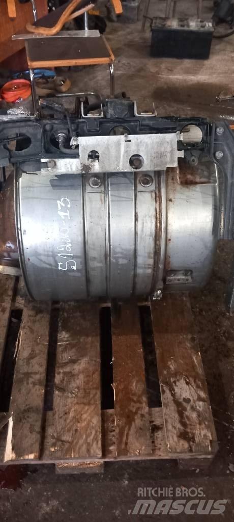 Scania G 400    2028508 Chassis