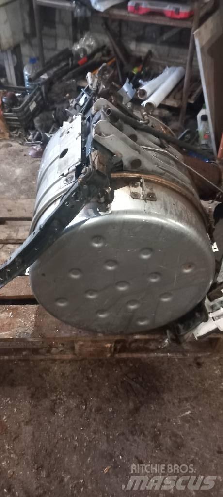 Scania G 400    2028508 Chassis