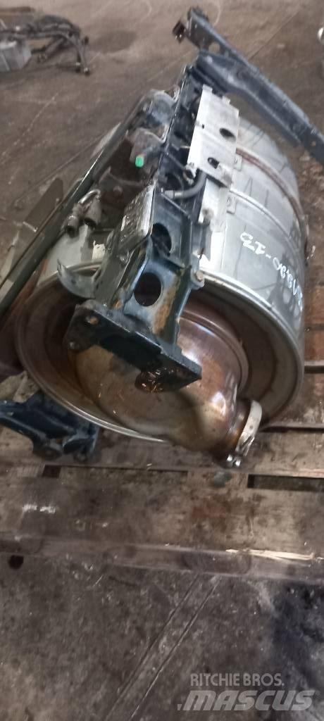 Scania G 400    2028508 Chassis