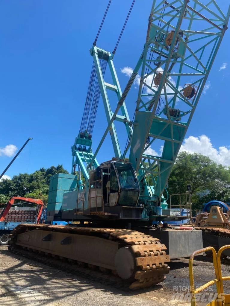 Kobelco CKE 2500 Raupenkrane