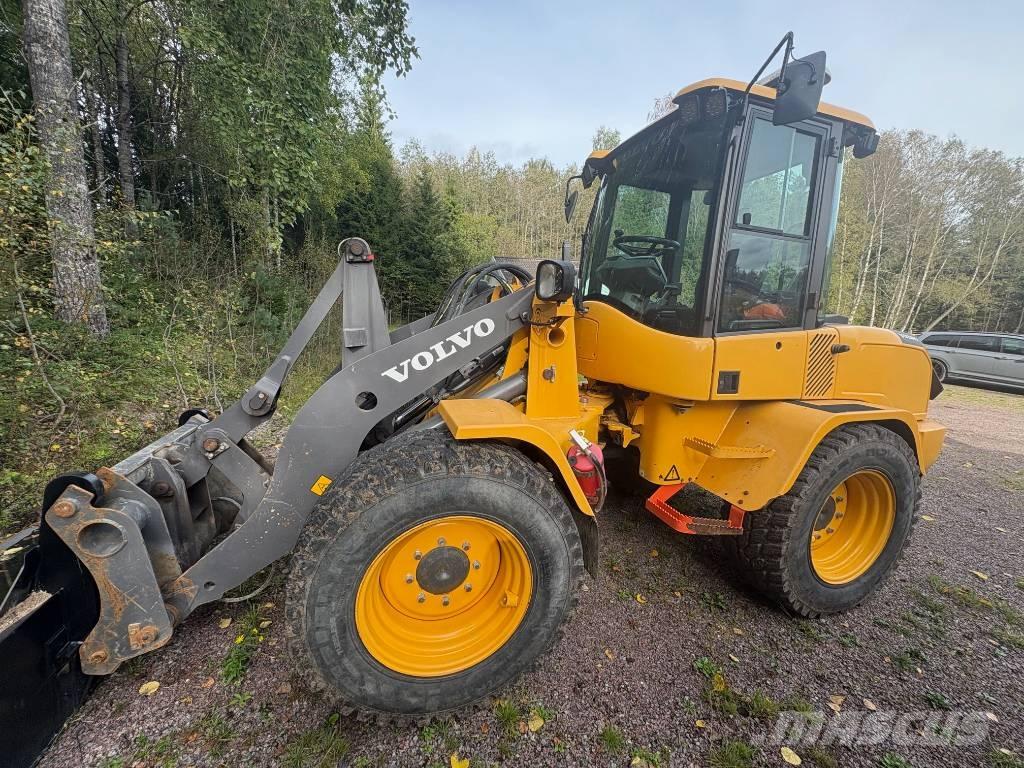 Volvo L 35 G Radlader