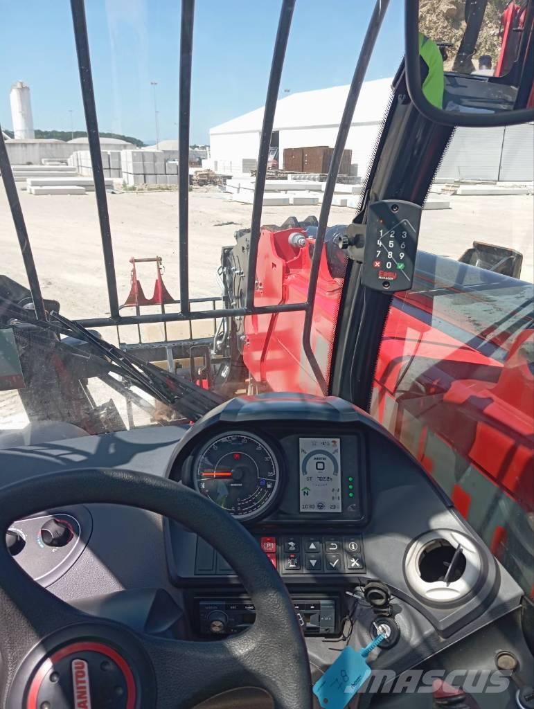 Manitou MT 1840 Teleskoplader