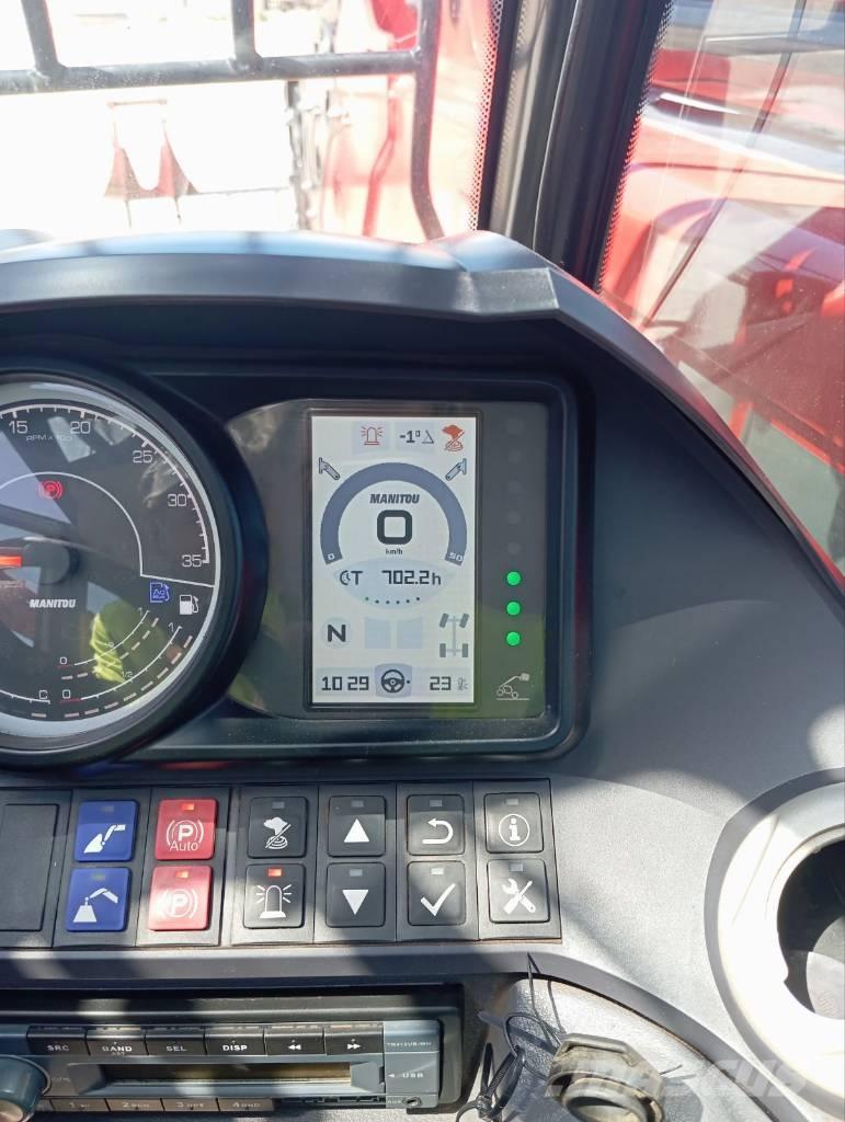 Manitou MT 1840 Teleskoplader