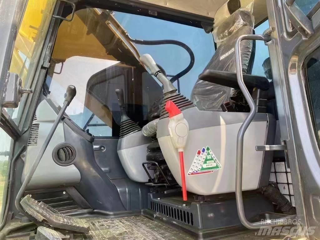 Komatsu PC 200-8 Midibagger  7t - 12t