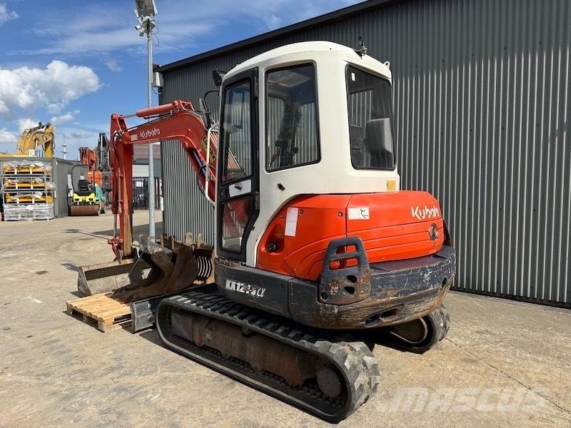 Kubota KX 121-3 A Minibagger < 7t