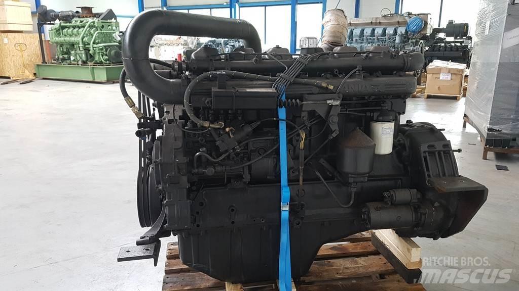Scania DS9 USED Motoren
