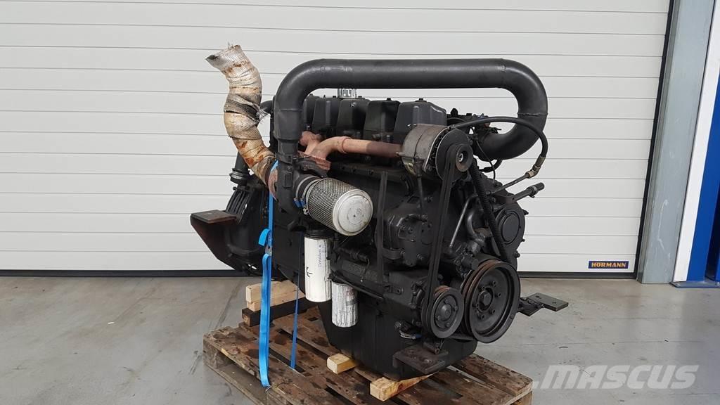 Scania DS9 USED Motoren