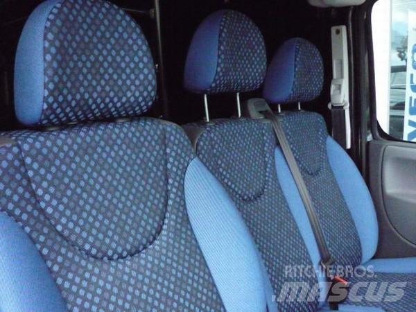 Fiat Scudo Lieferwagen
