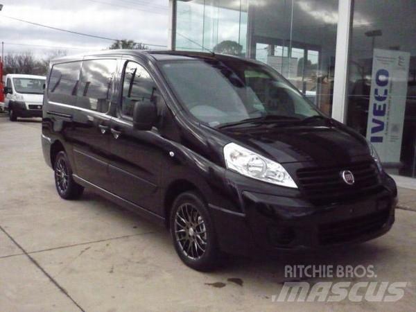 Fiat Scudo Lieferwagen