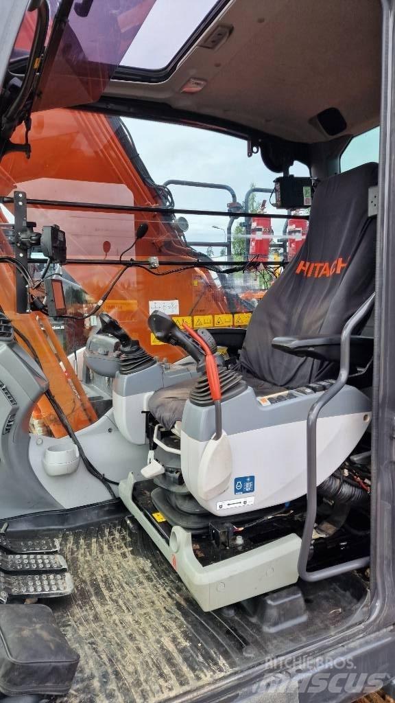 Hitachi ZX250LC-6 Raupenbagger