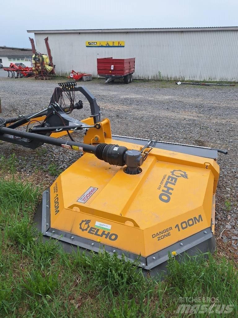 Elho Tornado 470 Sonstige Kommunalmaschinen
