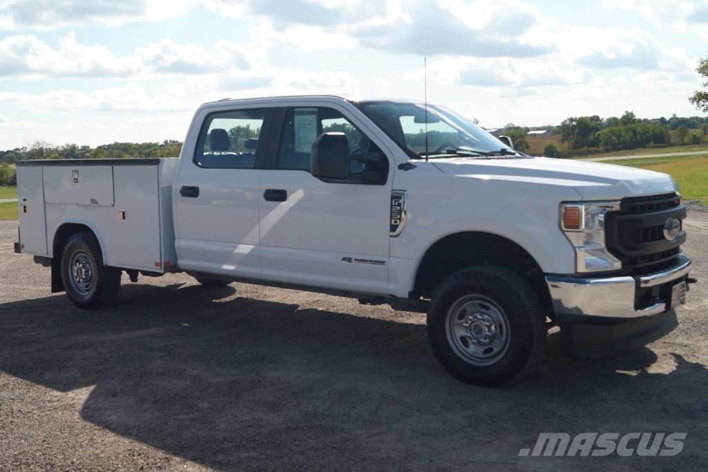Ford F 250 XL SD Pickup/Pritschenwagen