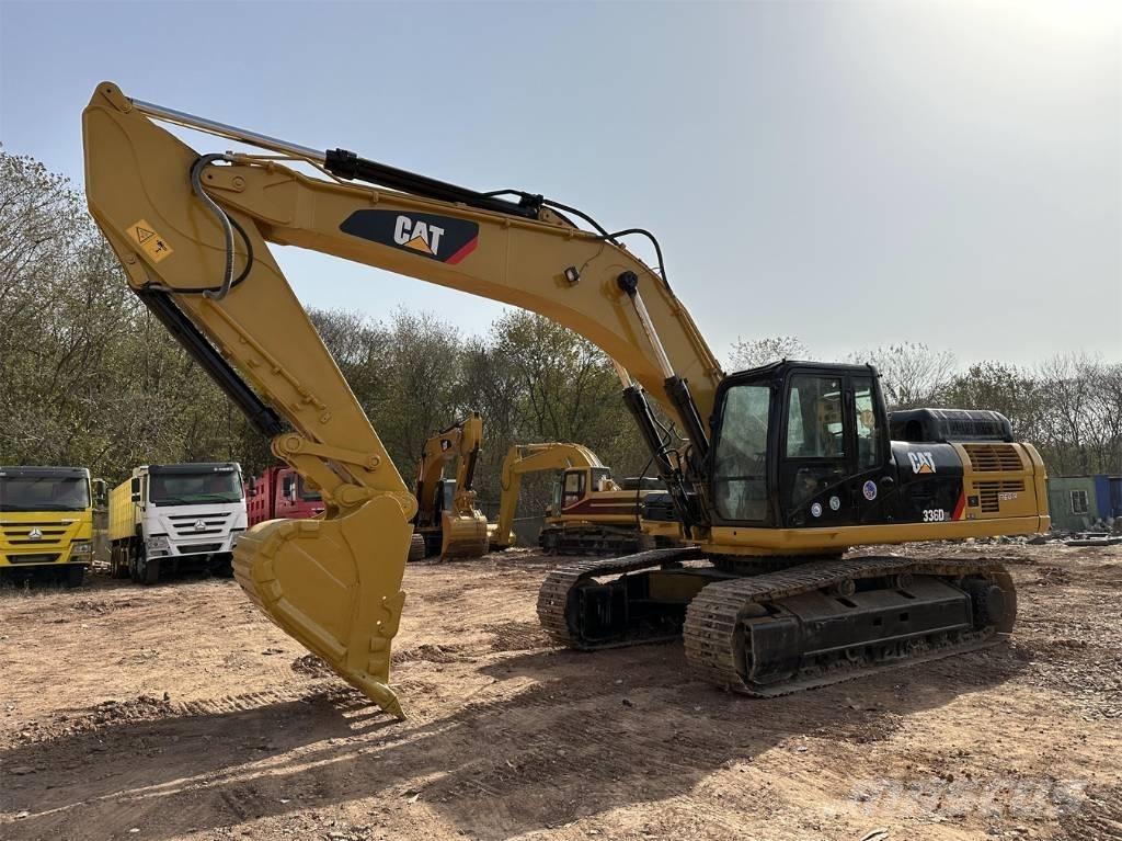 CAT 336 D Raupenbagger