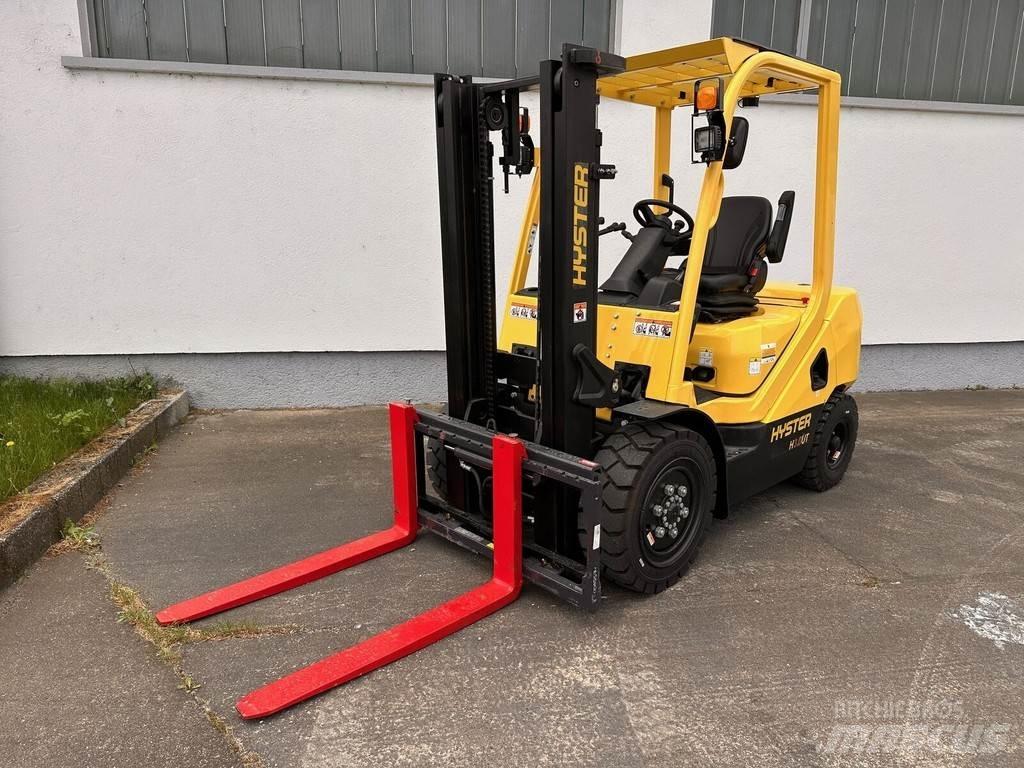 Hyster H3.0UT Diesel heftrucks