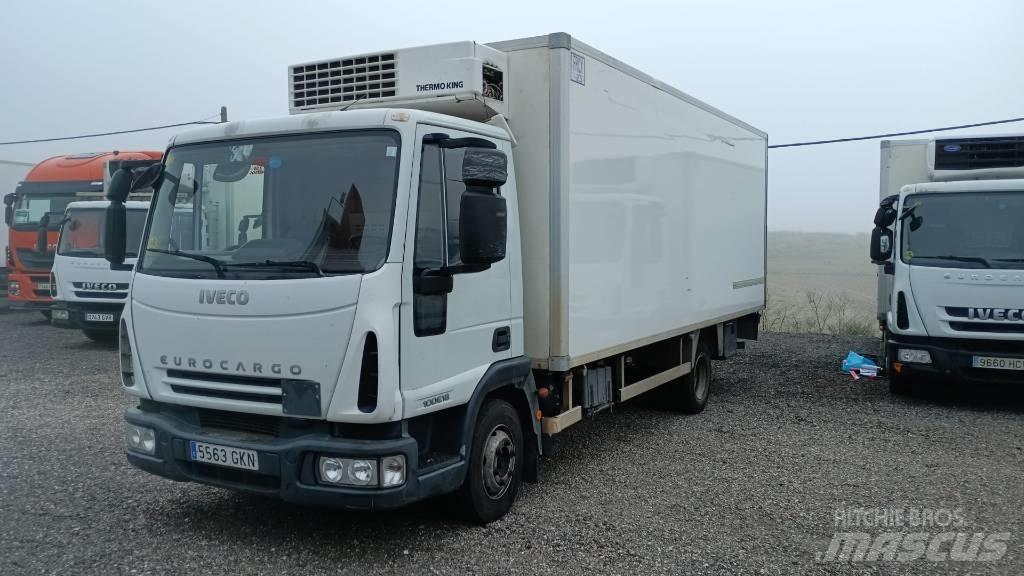 Iveco ML100E18 Kühlkoffer