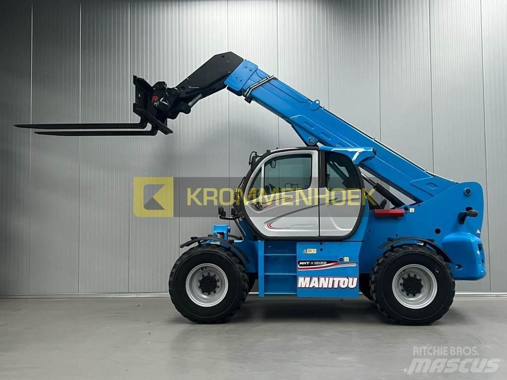 Manitou MHT 10130 Teleskoplader