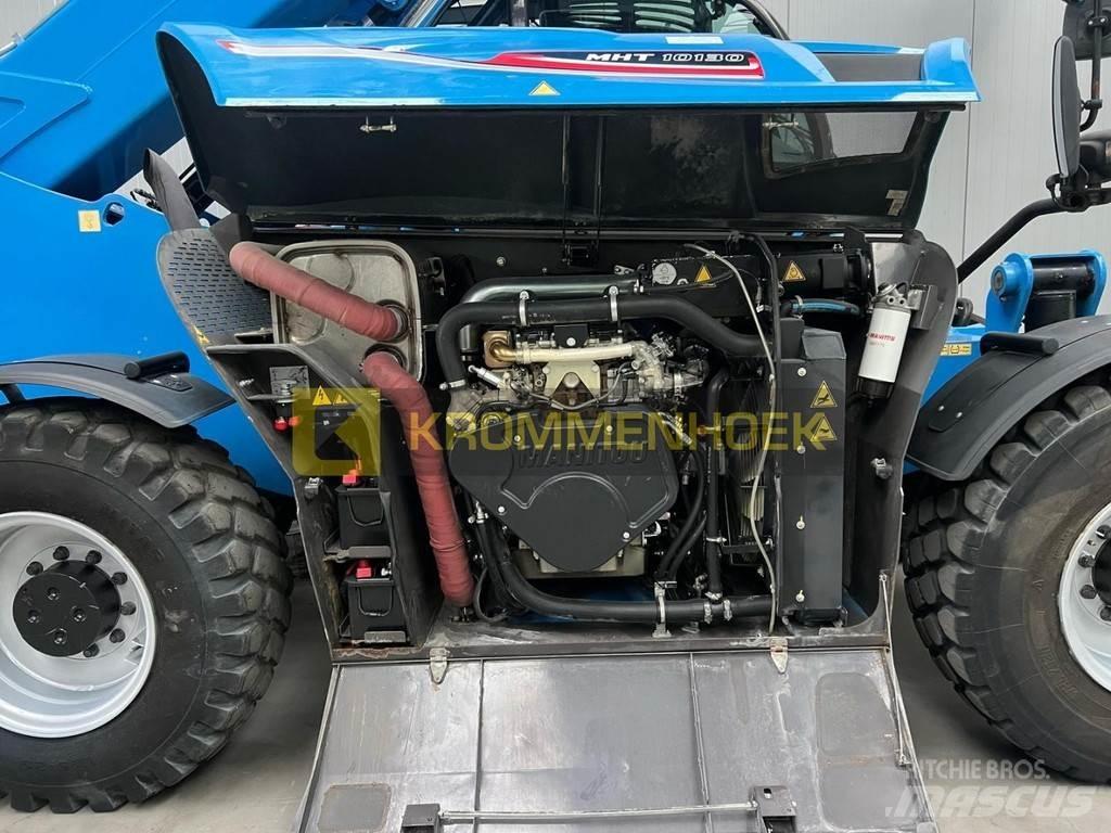 Manitou MHT 10130 Teleskoplader