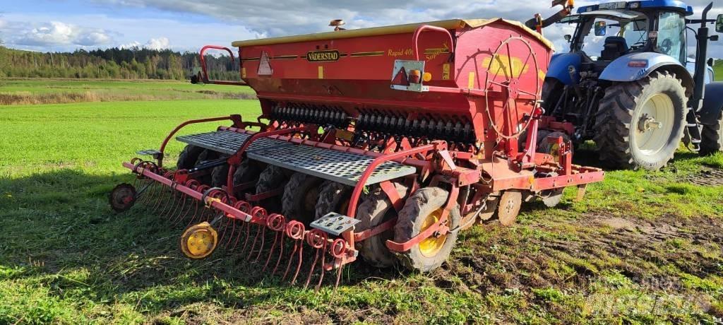 Väderstad Rapid400S Drillmaschinenkombination