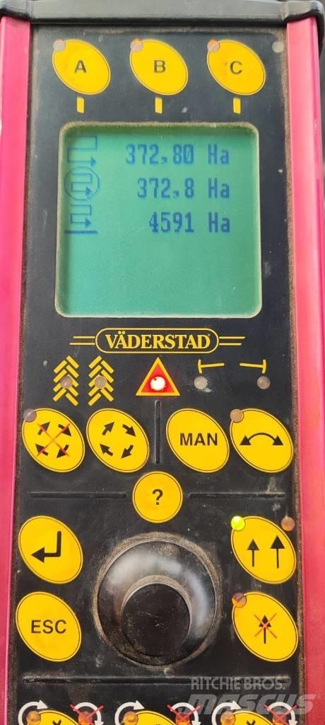 Väderstad Rapid400S Drillmaschinenkombination