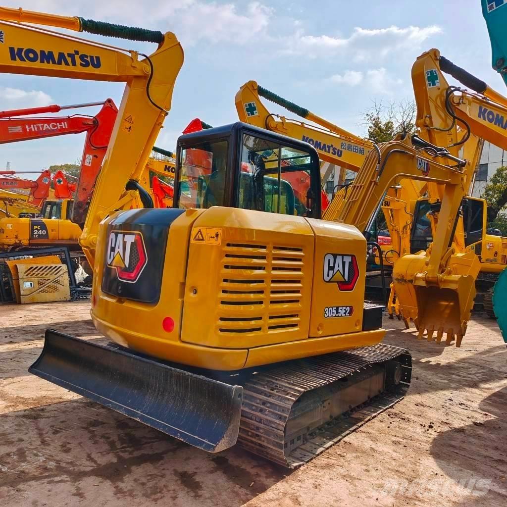 CAT 305.5 E Minibagger < 7t