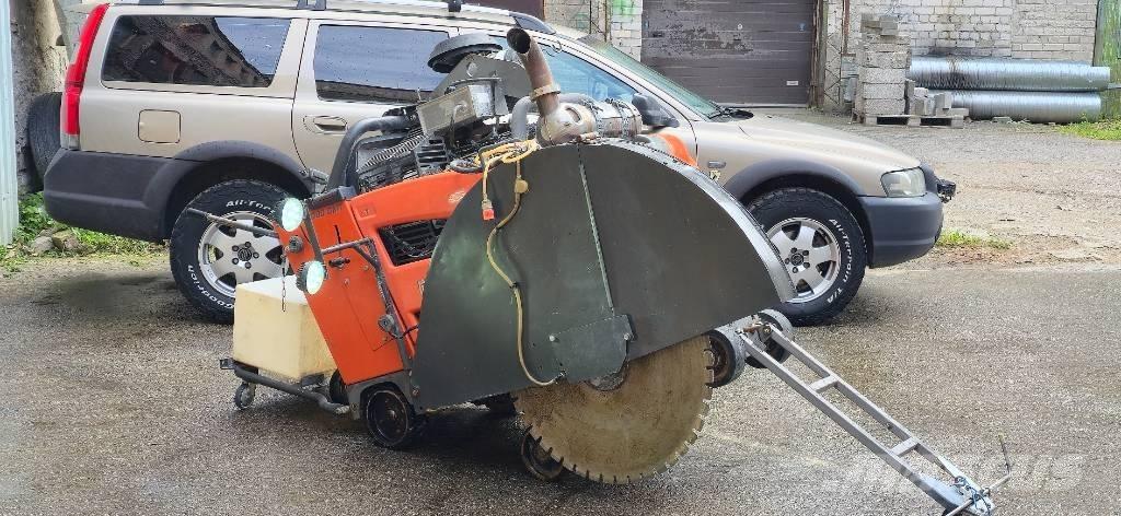 Husqvarna fs7000 Grabenfräse