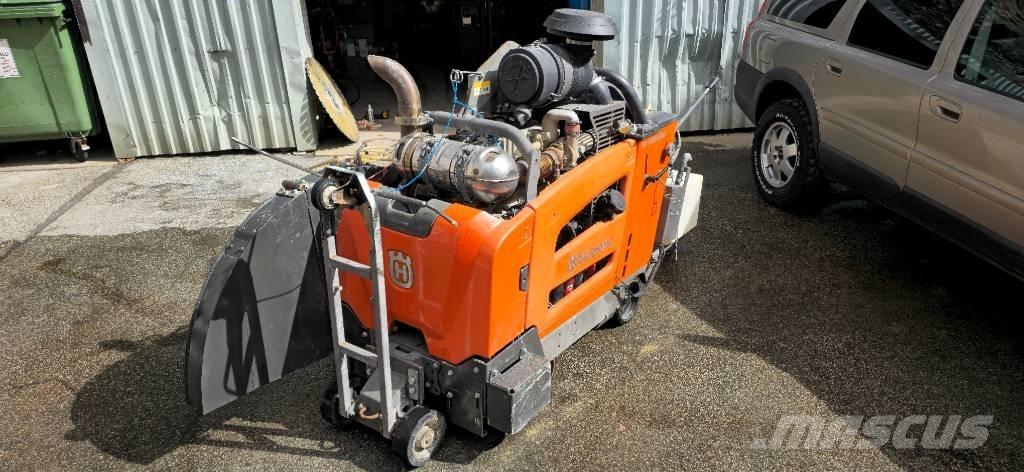 Husqvarna fs7000 Grabenfräse