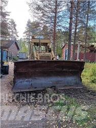 CAT D 5 B LGP Bulldozer