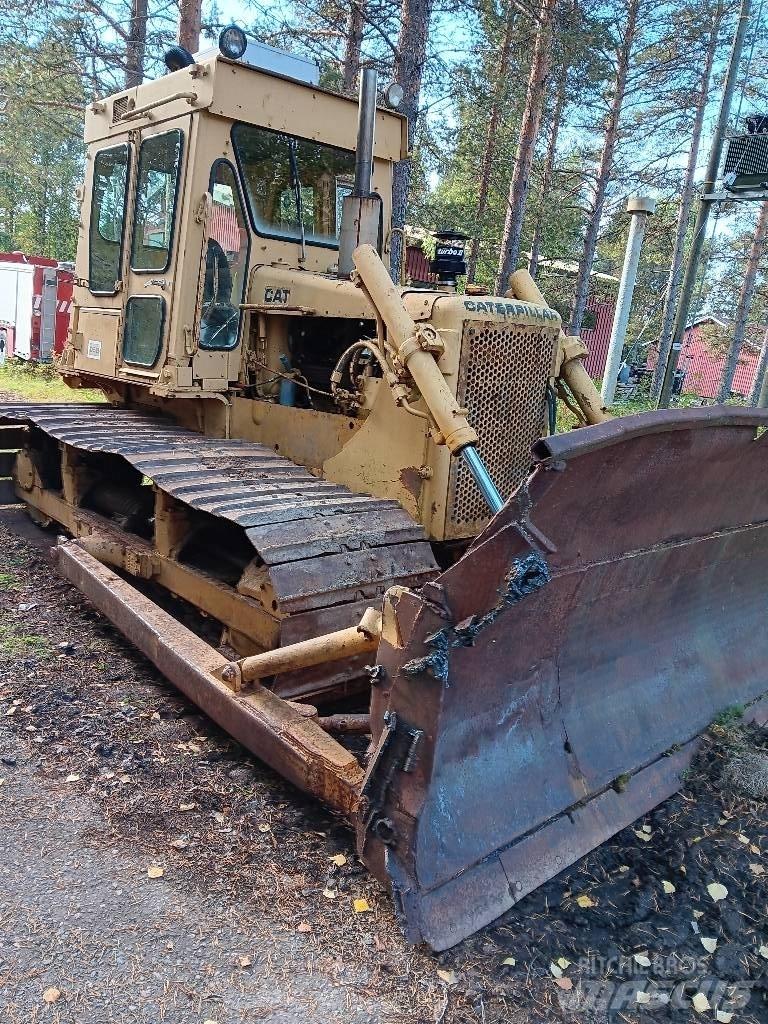 CAT D 5 B LGP Bulldozer