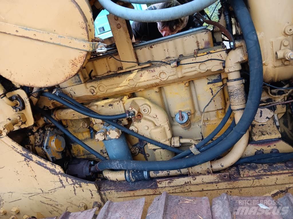CAT D 5 B LGP Bulldozer