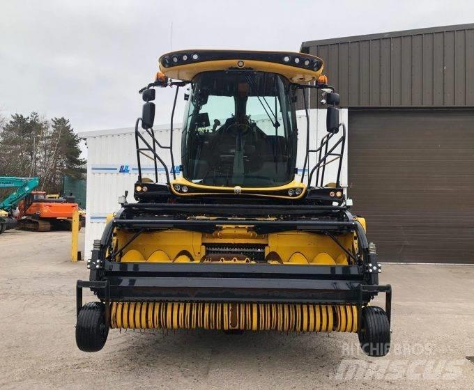 New Holland FR780 Selbstfahrende Häcksler