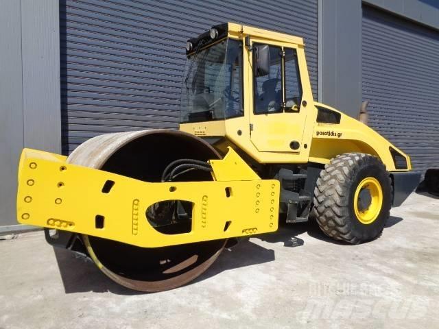 Bomag BW 219 D H-4 Walzenzüge