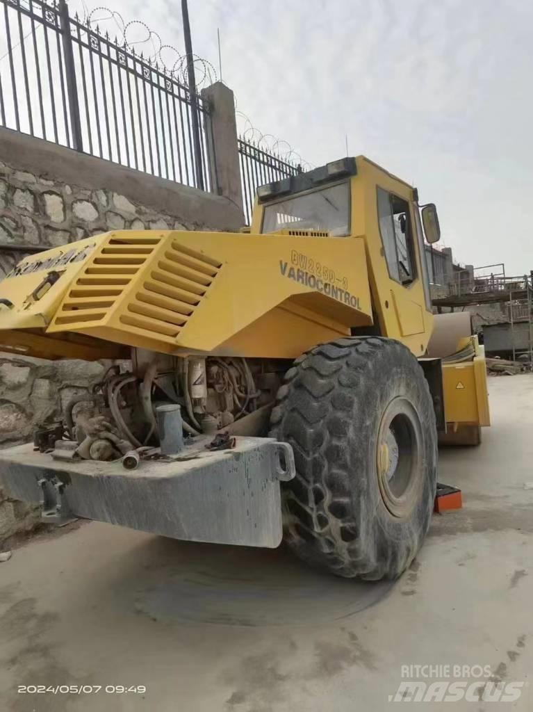 Bomag bw225d-3 Tandemwalzen