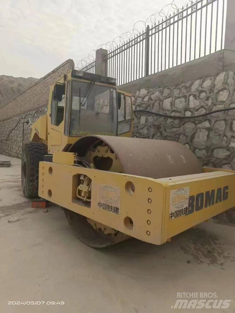 Bomag bw225d-3 Tandemwalzen