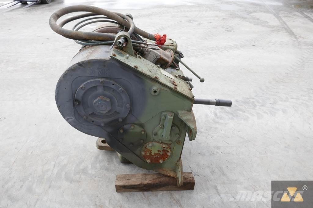 Hyster D7K Andere Zubehörteile