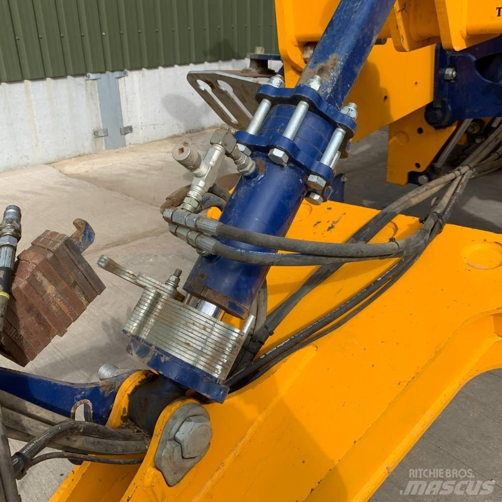  twb 12 leg subsoiler Grubber