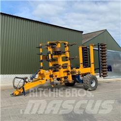  twb 12 leg subsoiler Grubber