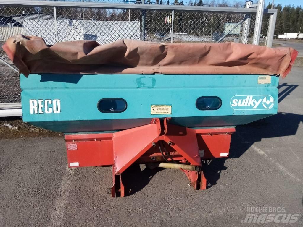 Sulky DPX 1804 Mineraldüngerstreuer