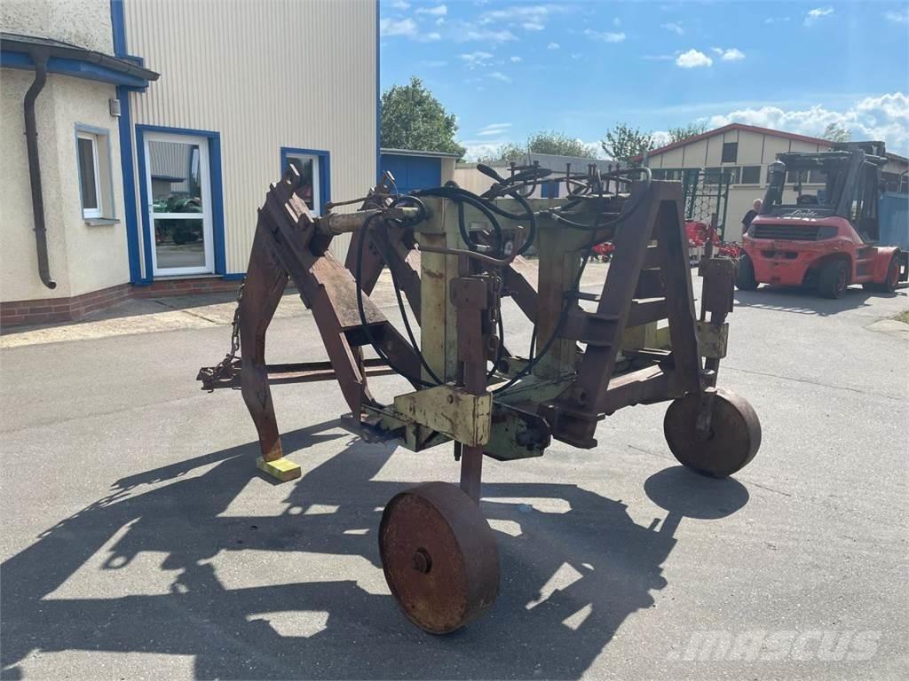 Fortschritt B 371 Düngemittelverteiler