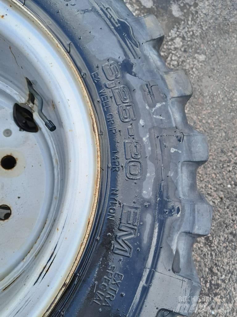 Mitas 8,25-20 Hjul Reifen