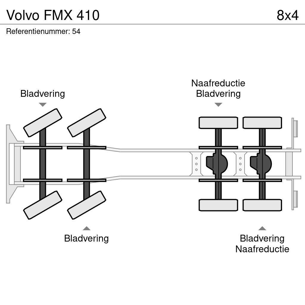 Volvo FMX 410 Betonmischer