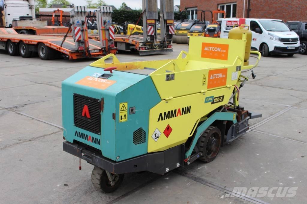 Ammann AFW 150-2 Strassenfertiger